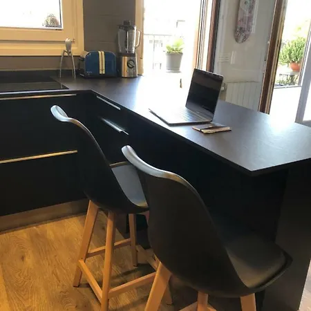 Apartman Egia San Sebastián