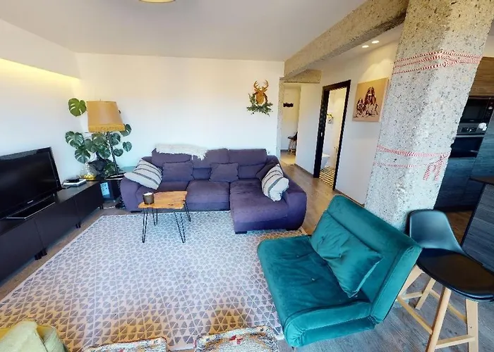 Appartamento Egia San Sebastián