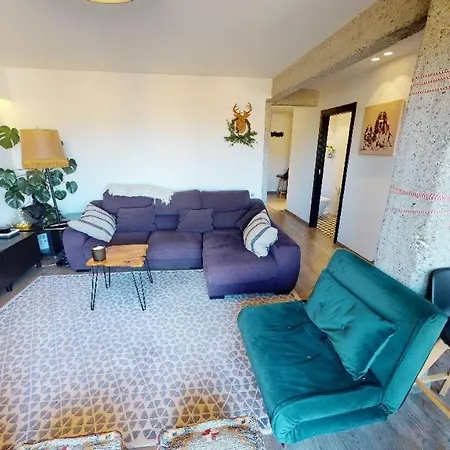 Apartmán Egia San Sebastián