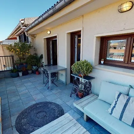 Apartmán Egia *