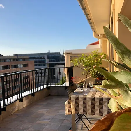 Apartment Egia *