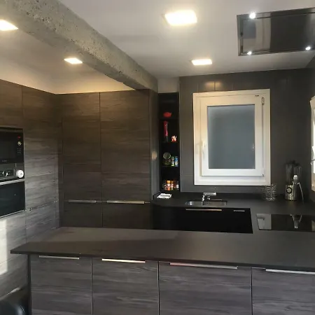 Egia Apartment San Sebastian