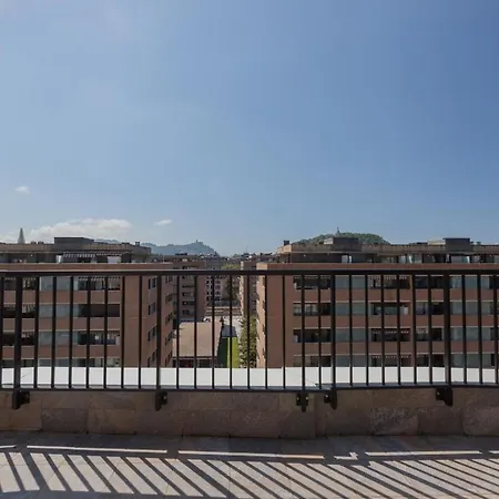 Egia Lägenhet San Sebastián