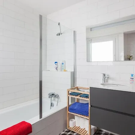 Apartmán Egia San Sebastián